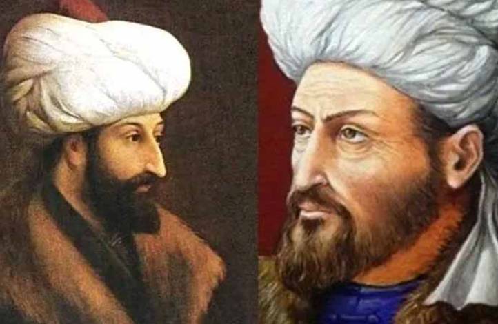 Osmanlı padişahlarının gerçek görüntüleri ortaya çıktı. Kanuni Sultan Süleyman’dan Fatih Sultan Mehmet’e... 5